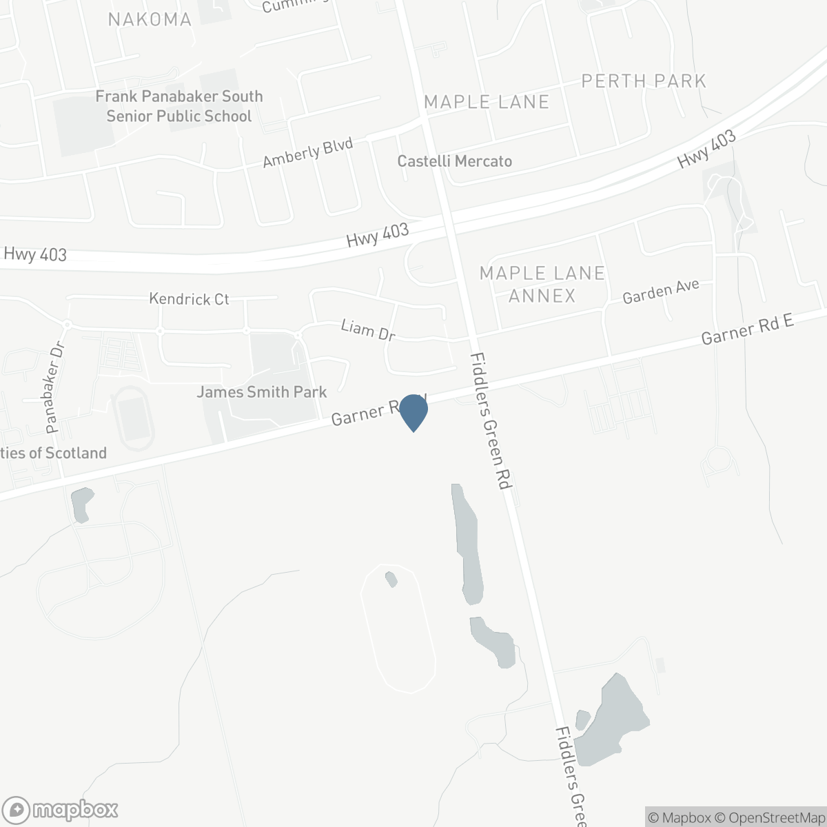 48 GARNER Road W, Ancaster, Ontario L9G 3K9